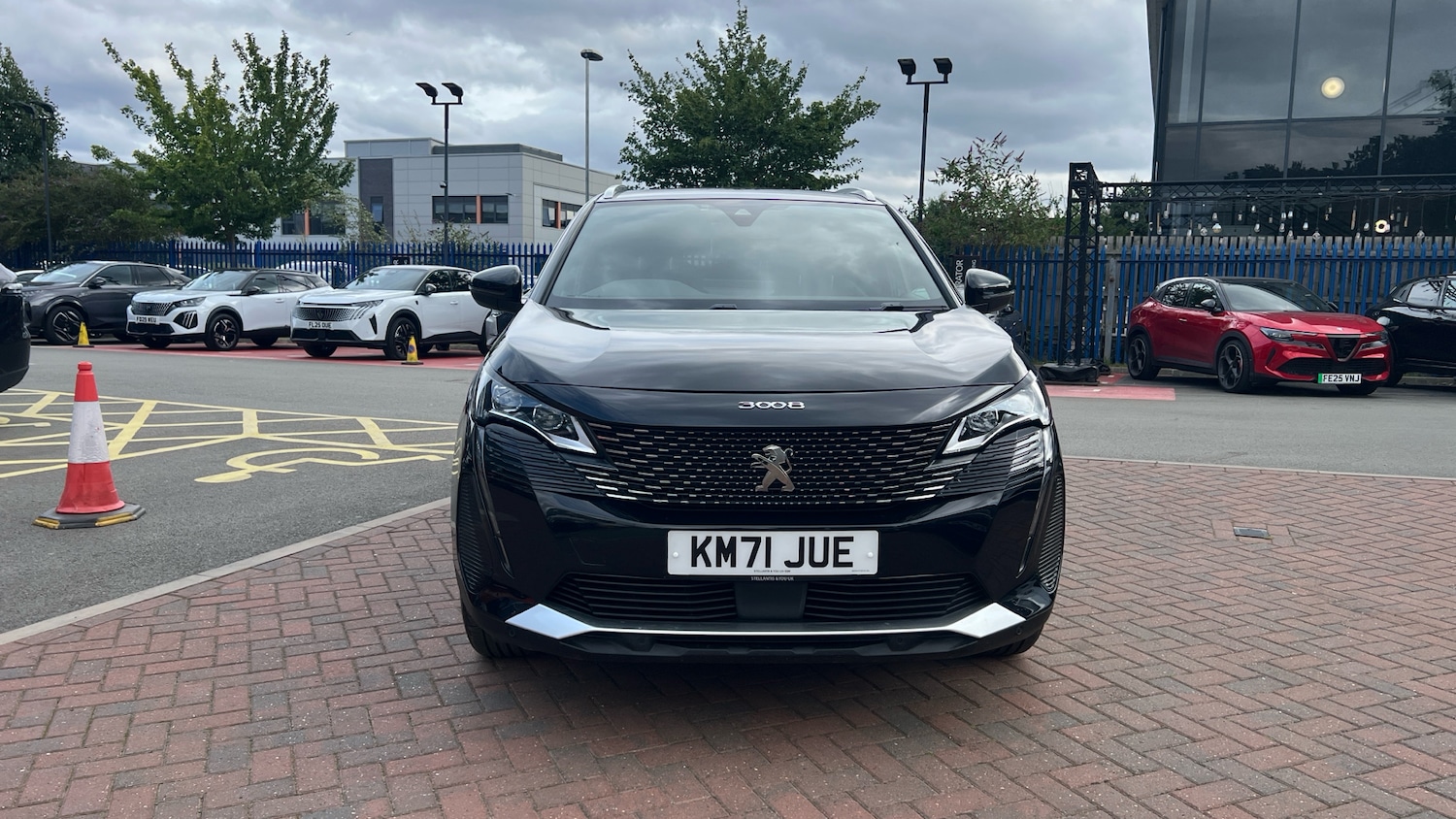Vehicle 8