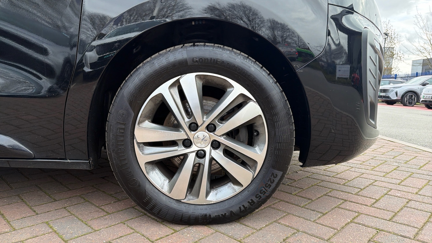 Used Peugeot Traveller 2022 for sale - 77754957: Photo 17