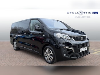 2022 - 2.0 BlueHDi 180 Allure Long [8 Seat] 5dr EAT8