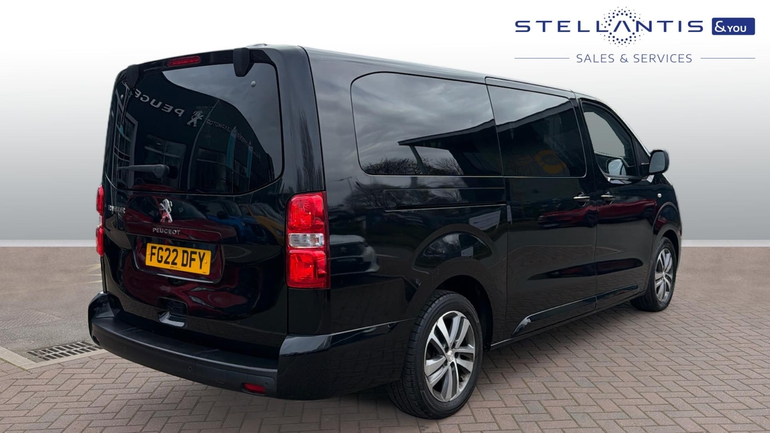 Used Peugeot Traveller 2022 for sale - 77754957: Photo 3