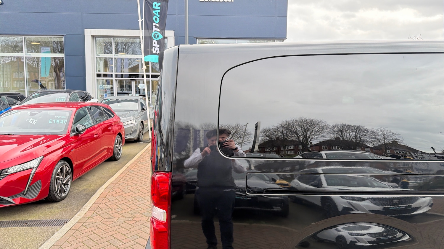 Used Peugeot Traveller 2022 for sale - 77754957: Photo 43