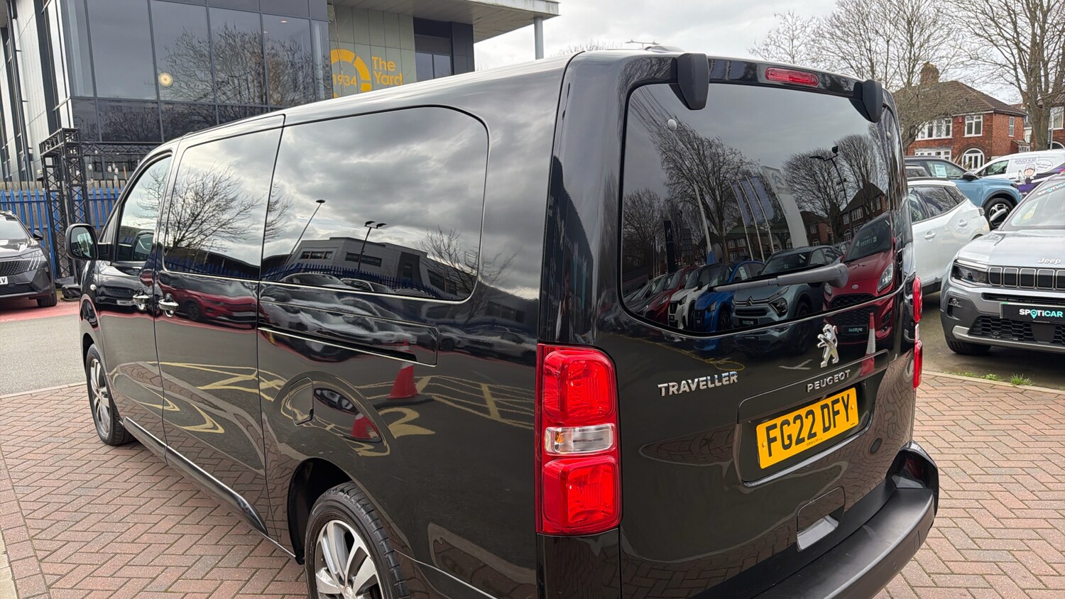 Used Peugeot Traveller 2022 for sale - 77754957: Photo 45