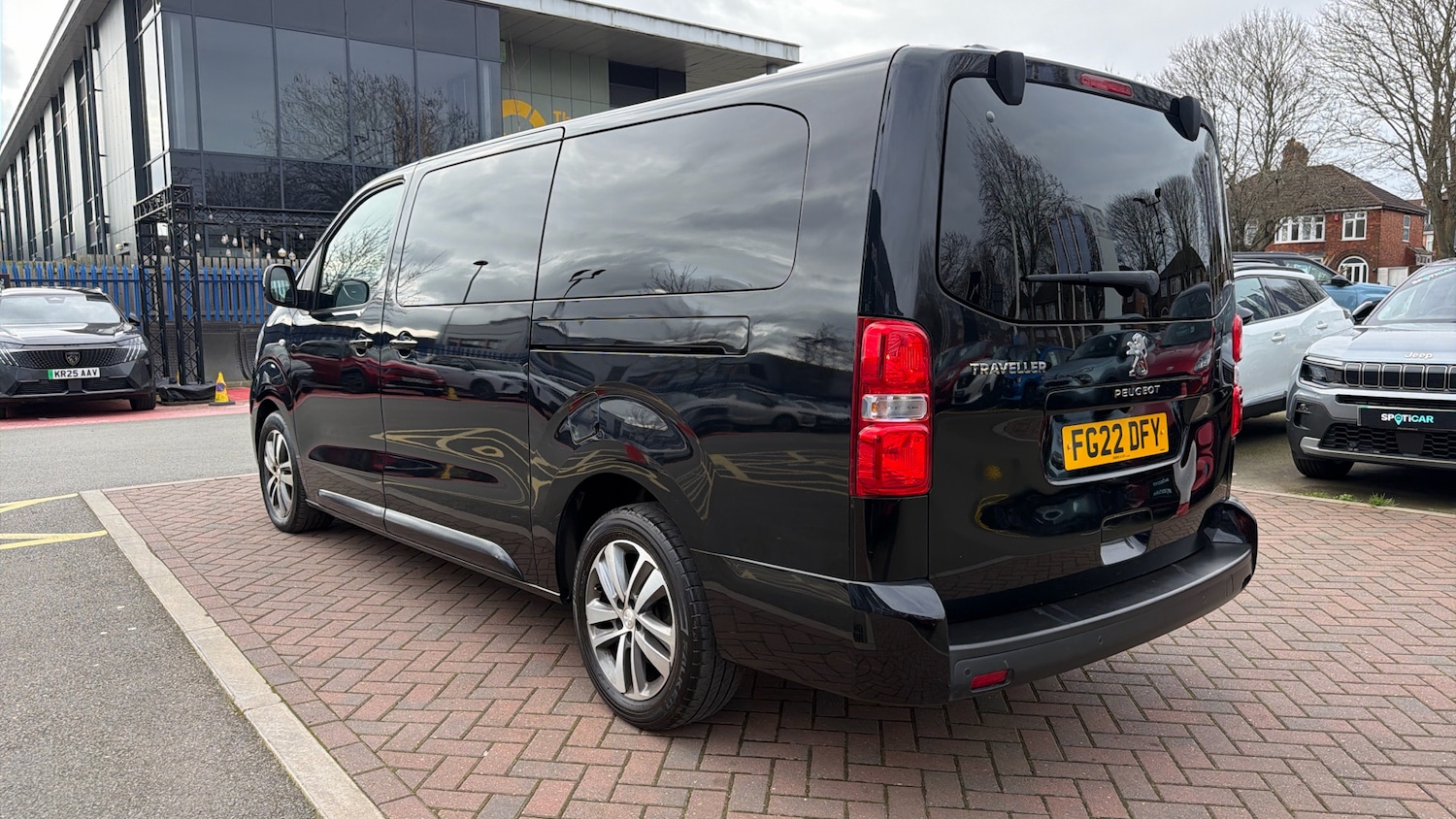 Used Peugeot Traveller 2022 for sale - 77754957: Photo 5