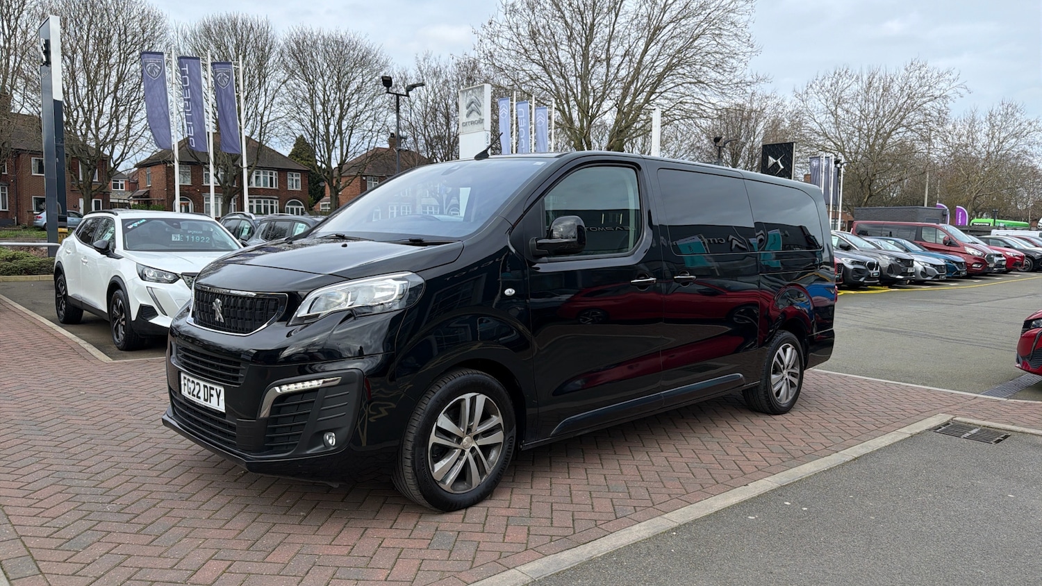 Used Peugeot Traveller 2022 for sale - 77754957: Photo 7