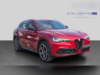 Used Alfa Romeo Stelvio 2023 for sale - 78899145: Photo