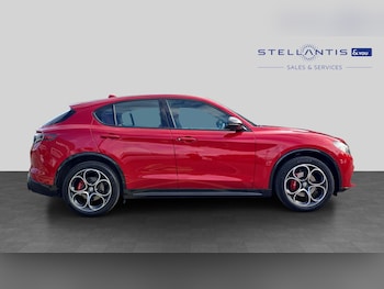 Used Alfa Romeo Stelvio 2023 for sale - 78899145: Photo
