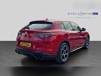 Used Alfa Romeo Stelvio 2023 for sale - 78899145: Photo