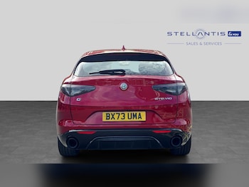 Used Alfa Romeo Stelvio 2023 for sale - 78899145: Photo