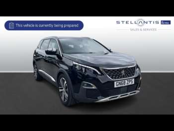 2018 - 2.0 BlueHDi GT SUV 5dr Diesel EAT Auto 6Spd Euro 6 (s/s) (180 ps)