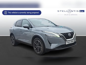 2022 - 1.3 DIG-T MHEV Tekna SUV 5dr Petrol Hybrid XTRON Euro 6 (s/s) (158 ps)