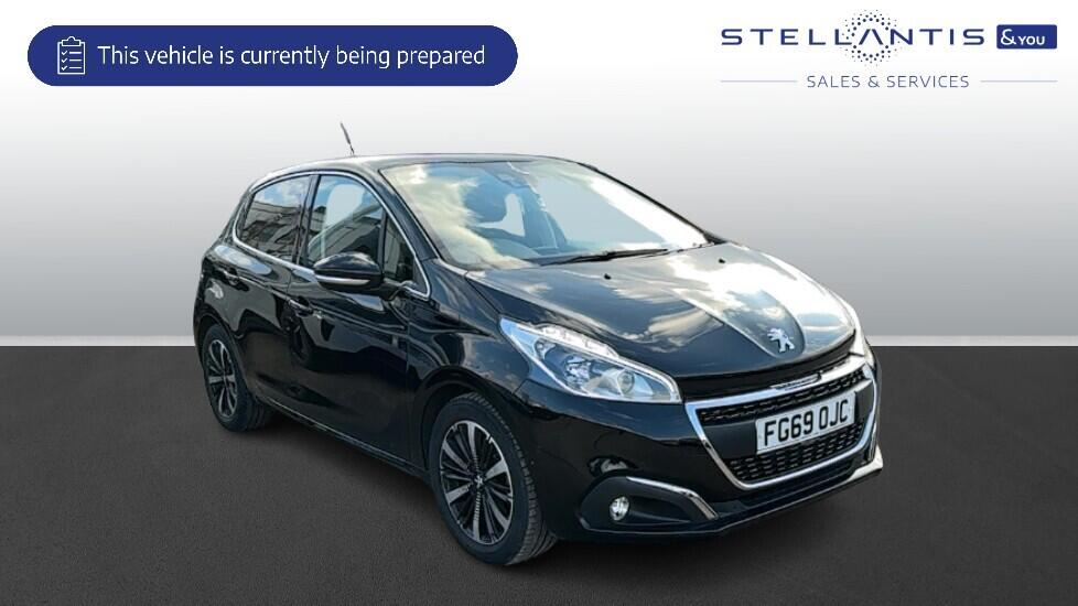 Used Peugeot 208 2019 for sale - 78117109: Photo 1