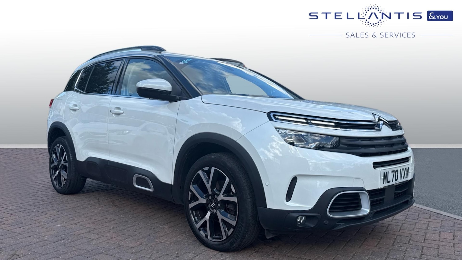 Used Citroen C5 Aircross 2020 for sale - 76014580: Photo 1