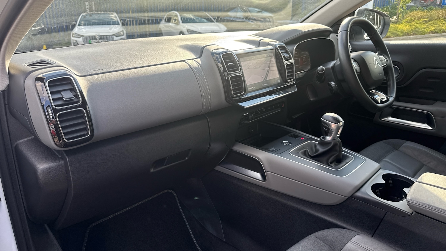 Used Citroen C5 Aircross 2020 for sale - 76014580: Photo 12