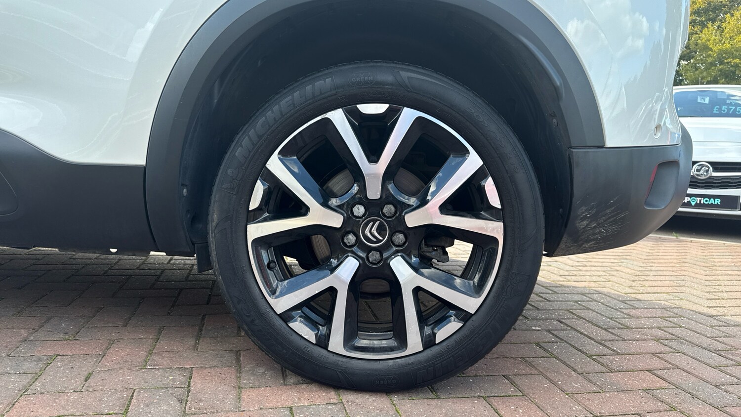 Used Citroen C5 Aircross 2020 for sale - 76014580: Photo 15