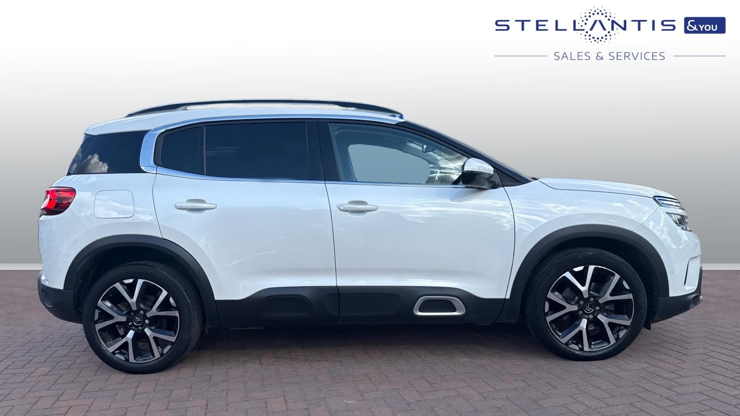 Used Citroen C5 Aircross 2020 for sale - 76014580: Photo 2