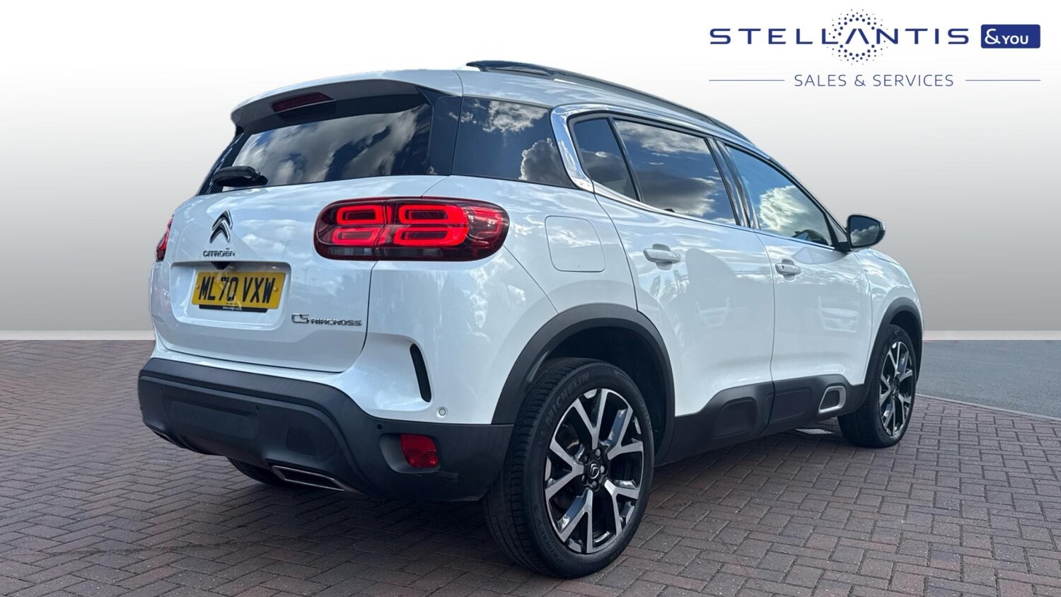 Used Citroen C5 Aircross 2020 for sale - 76014580: Photo 3