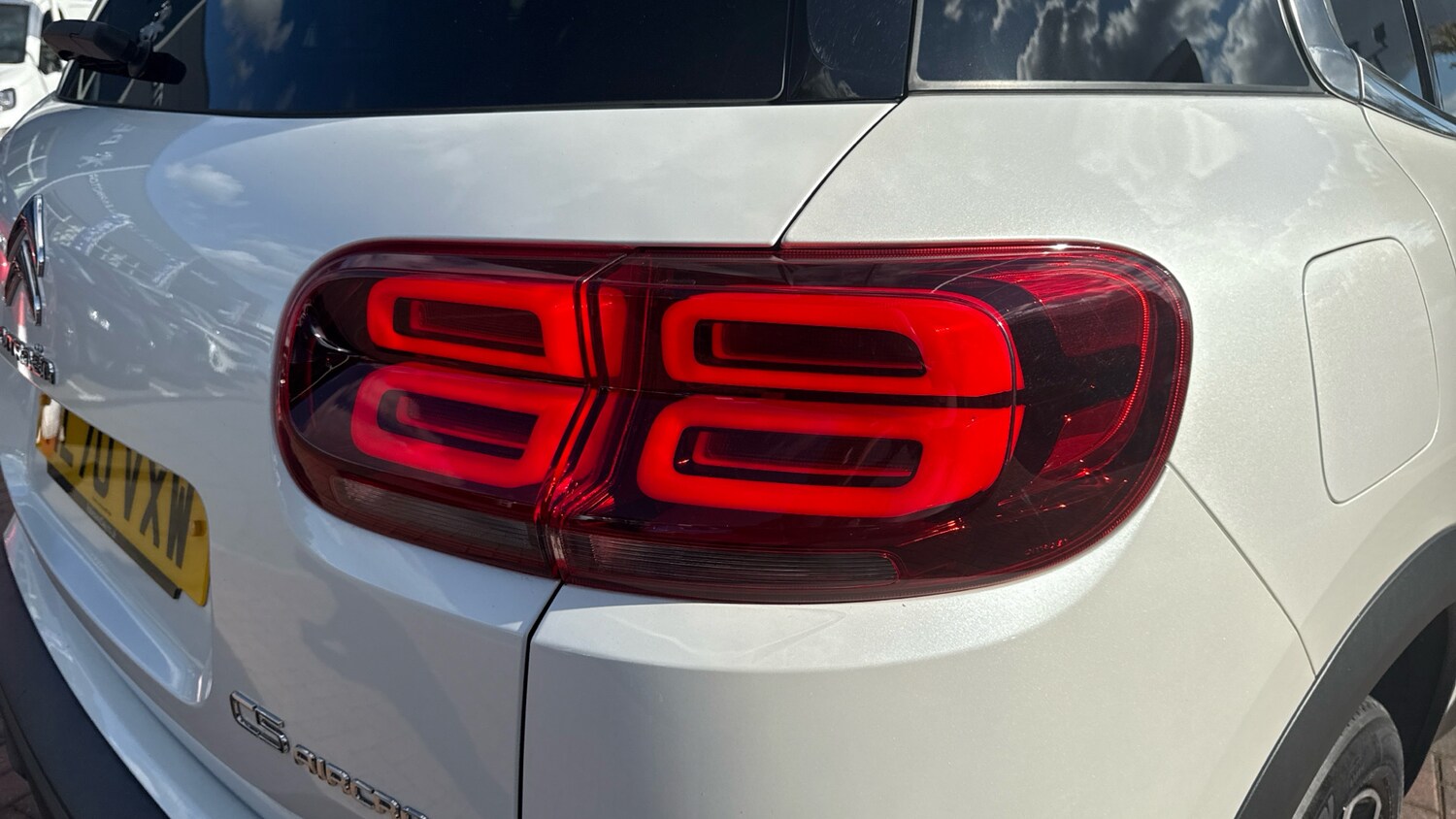 Used Citroen C5 Aircross 2020 for sale - 76014580: Photo 45