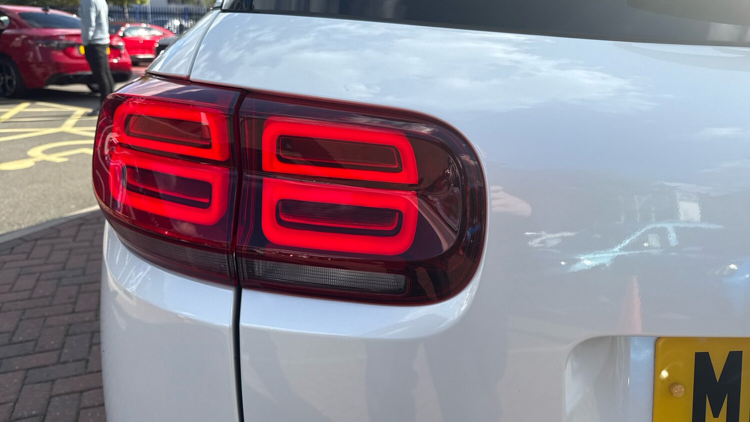 Used Citroen C5 Aircross 2020 for sale - 76014580: Photo 46