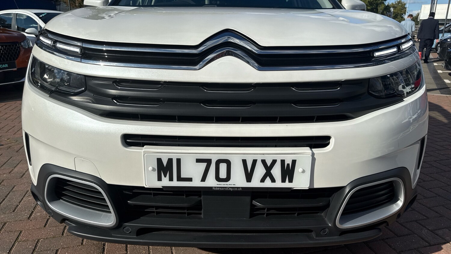 Used Citroen C5 Aircross 2020 for sale - 76014580: Photo 47