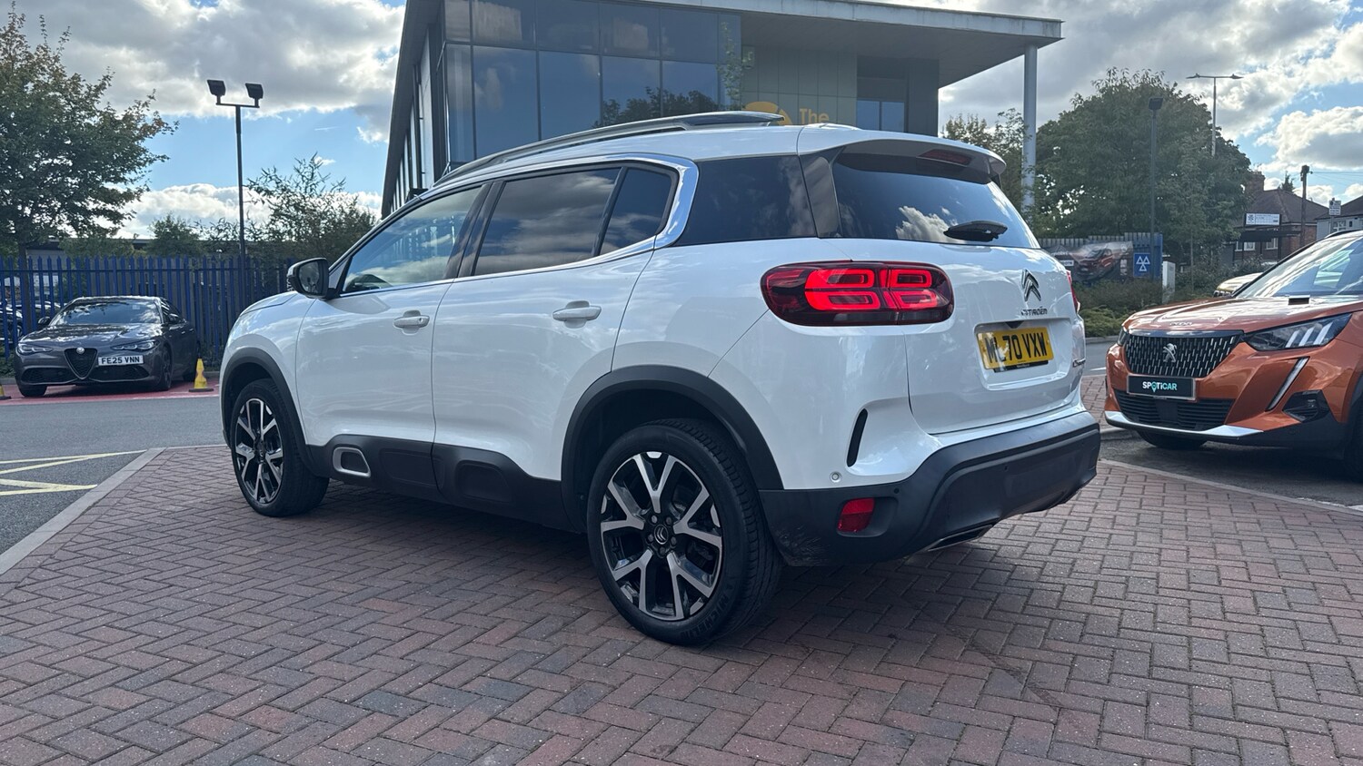 Used Citroen C5 Aircross 2020 for sale - 76014580: Photo 5