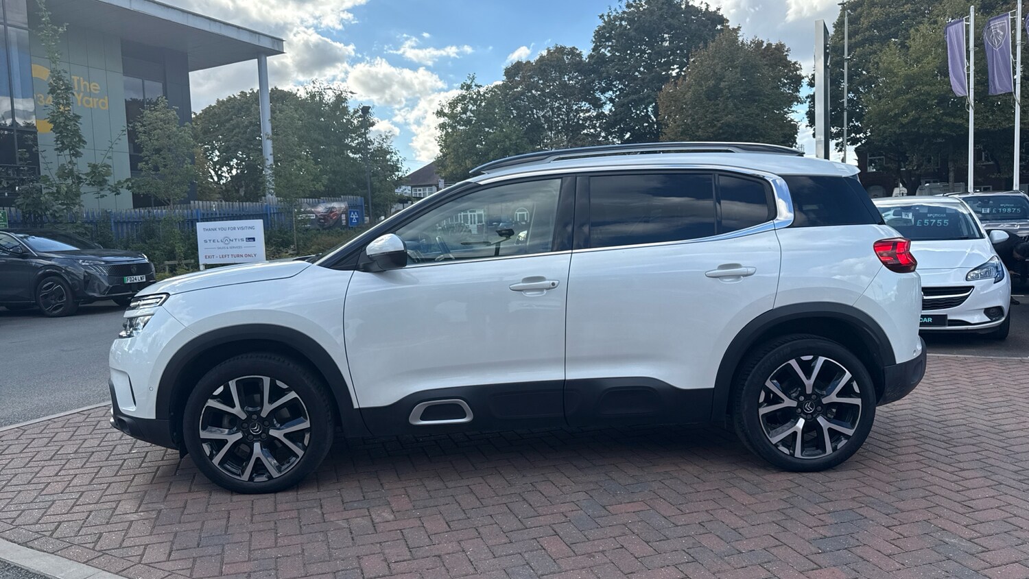 Used Citroen C5 Aircross 2020 for sale - 76014580: Photo 6