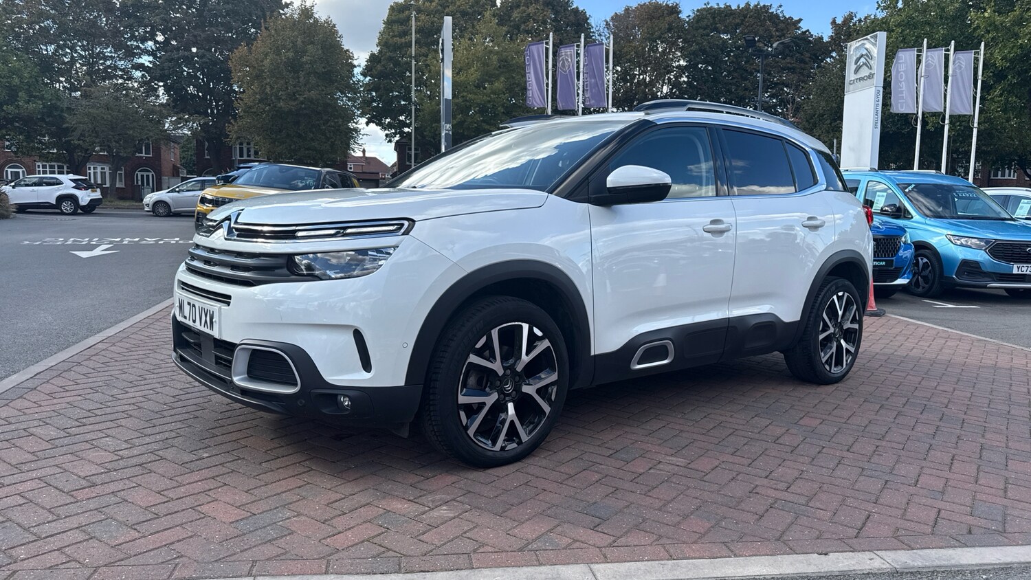 Used Citroen C5 Aircross 2020 for sale - 76014580: Photo 7