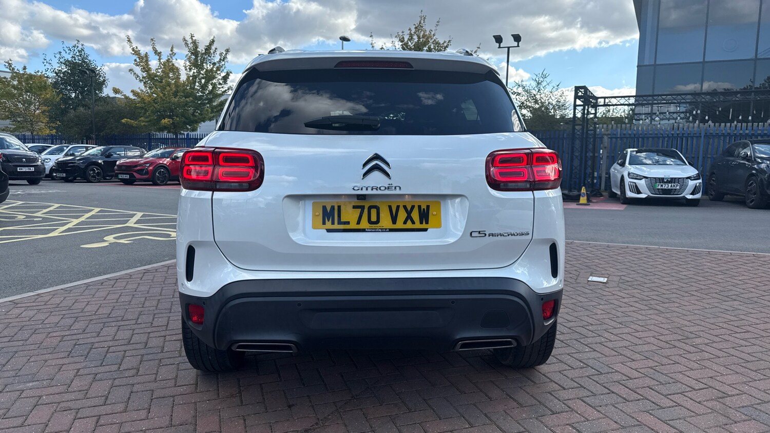 Used Citroen C5 Aircross 2020 for sale - 76014580: Photo 9