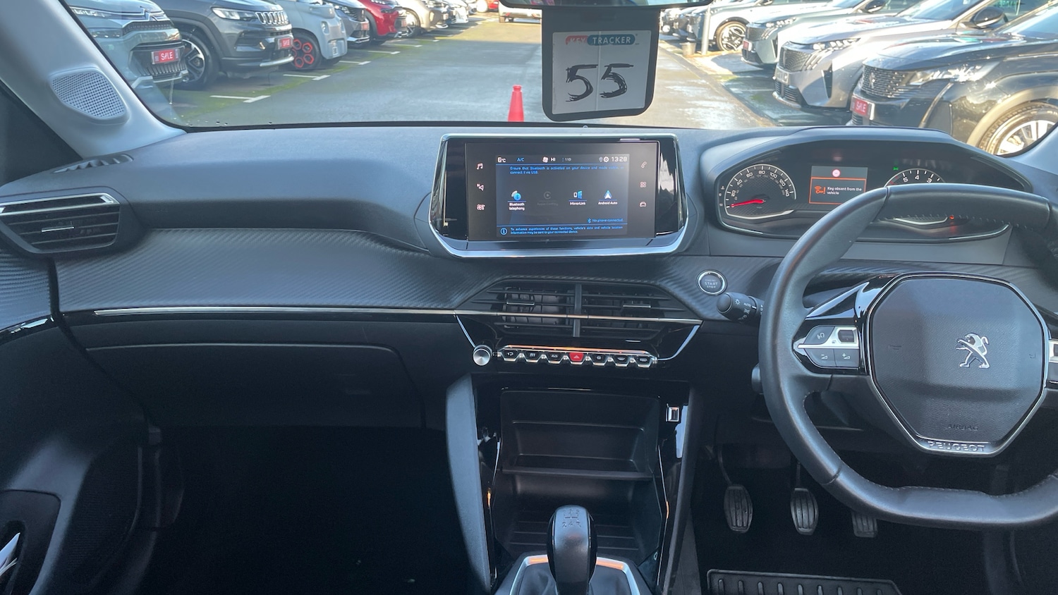 Used Peugeot 208 2023 for sale - 77092101: Photo 11