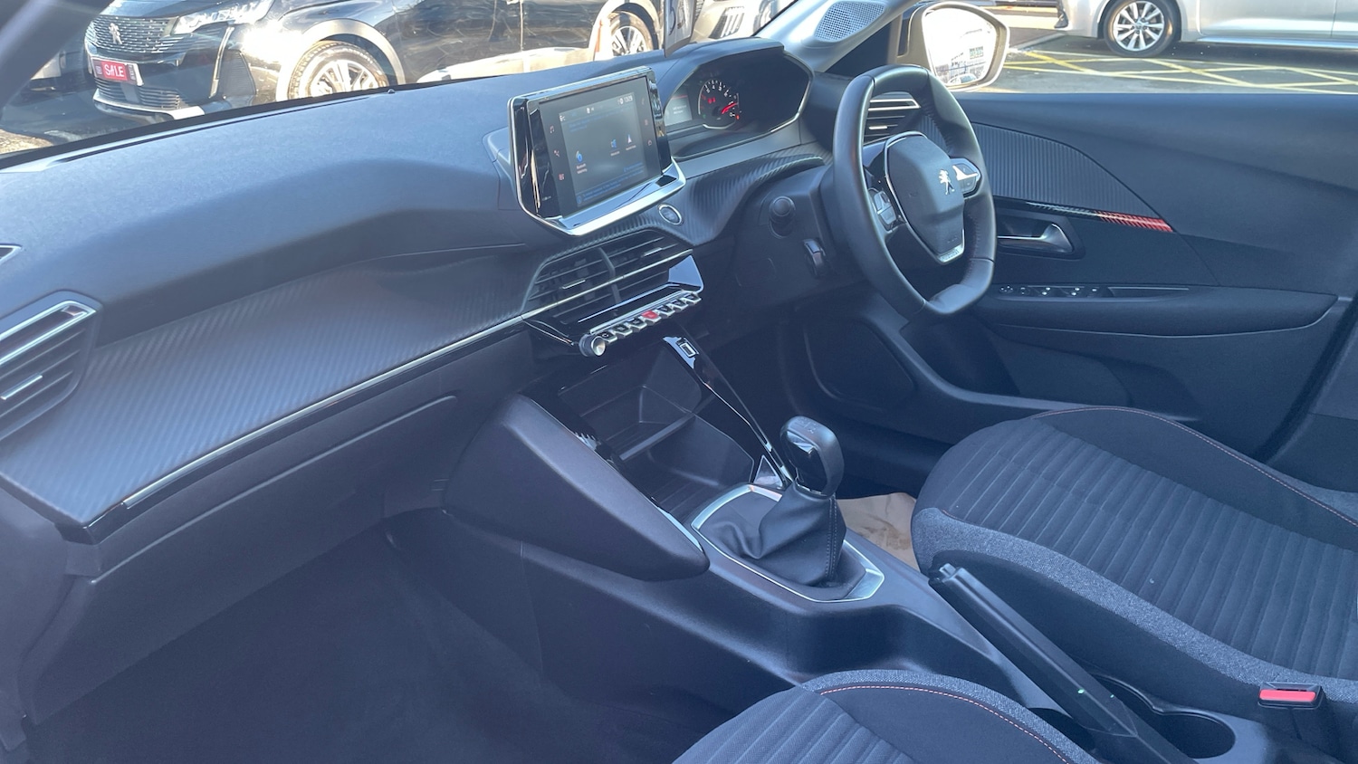 Used Peugeot 208 2023 for sale - 77092101: Photo 13