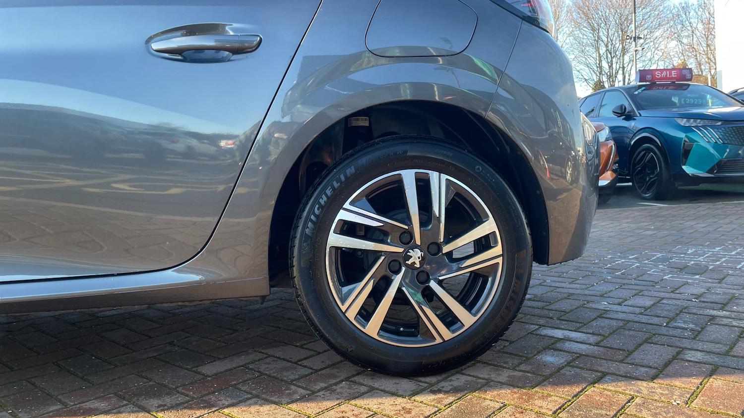 Used Peugeot 208 2023 for sale - 77092101: Photo 16