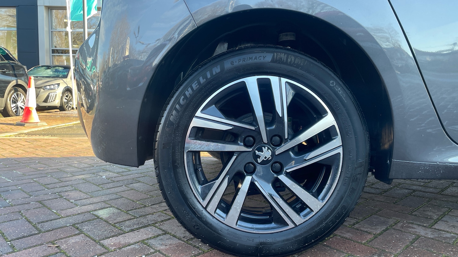 Used Peugeot 208 2023 for sale - 77092101: Photo 17