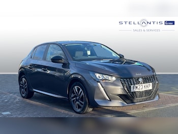 Peugeot 208 feature image