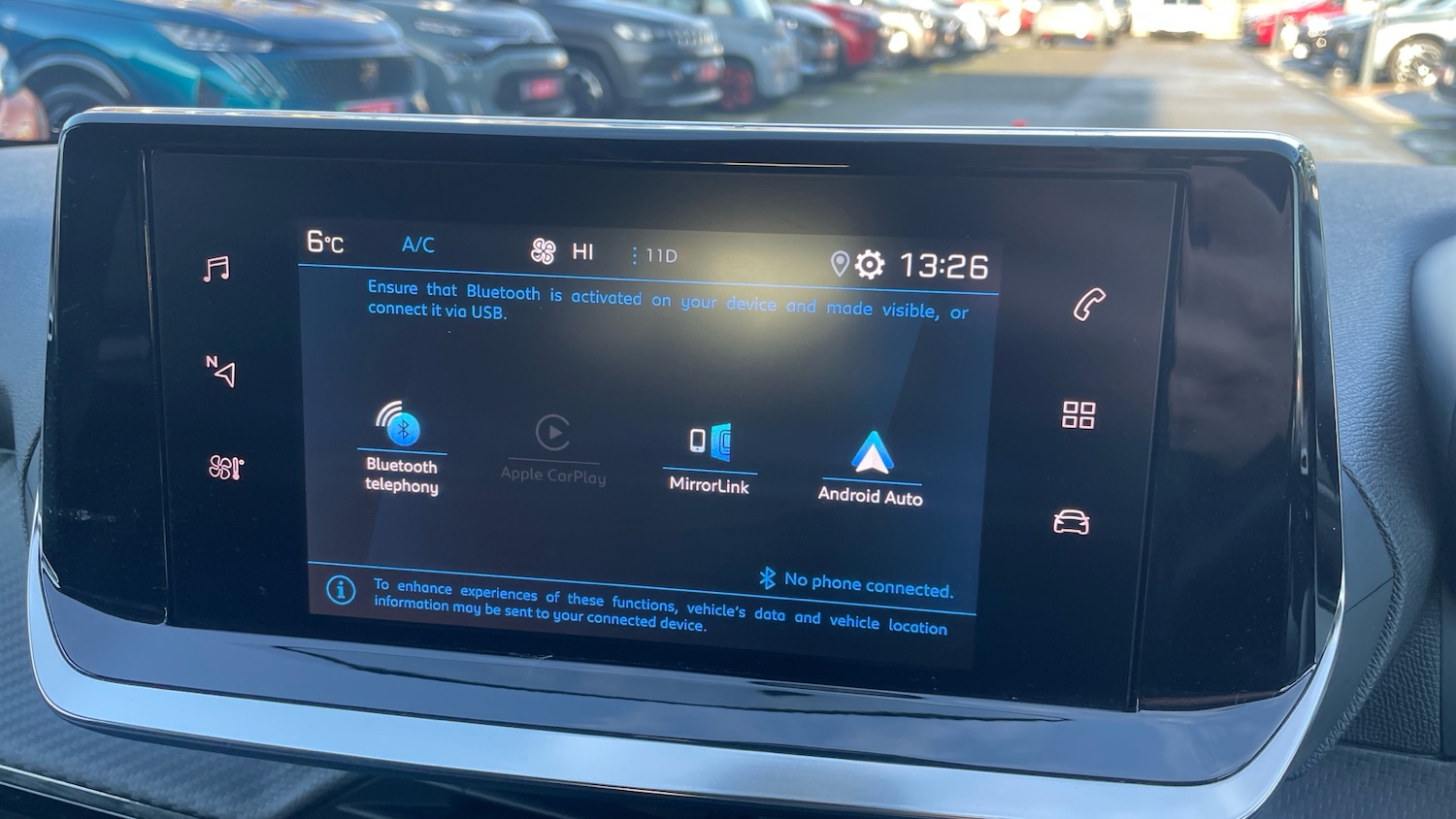 Used Peugeot 208 2023 for sale - 77092101: Photo 33