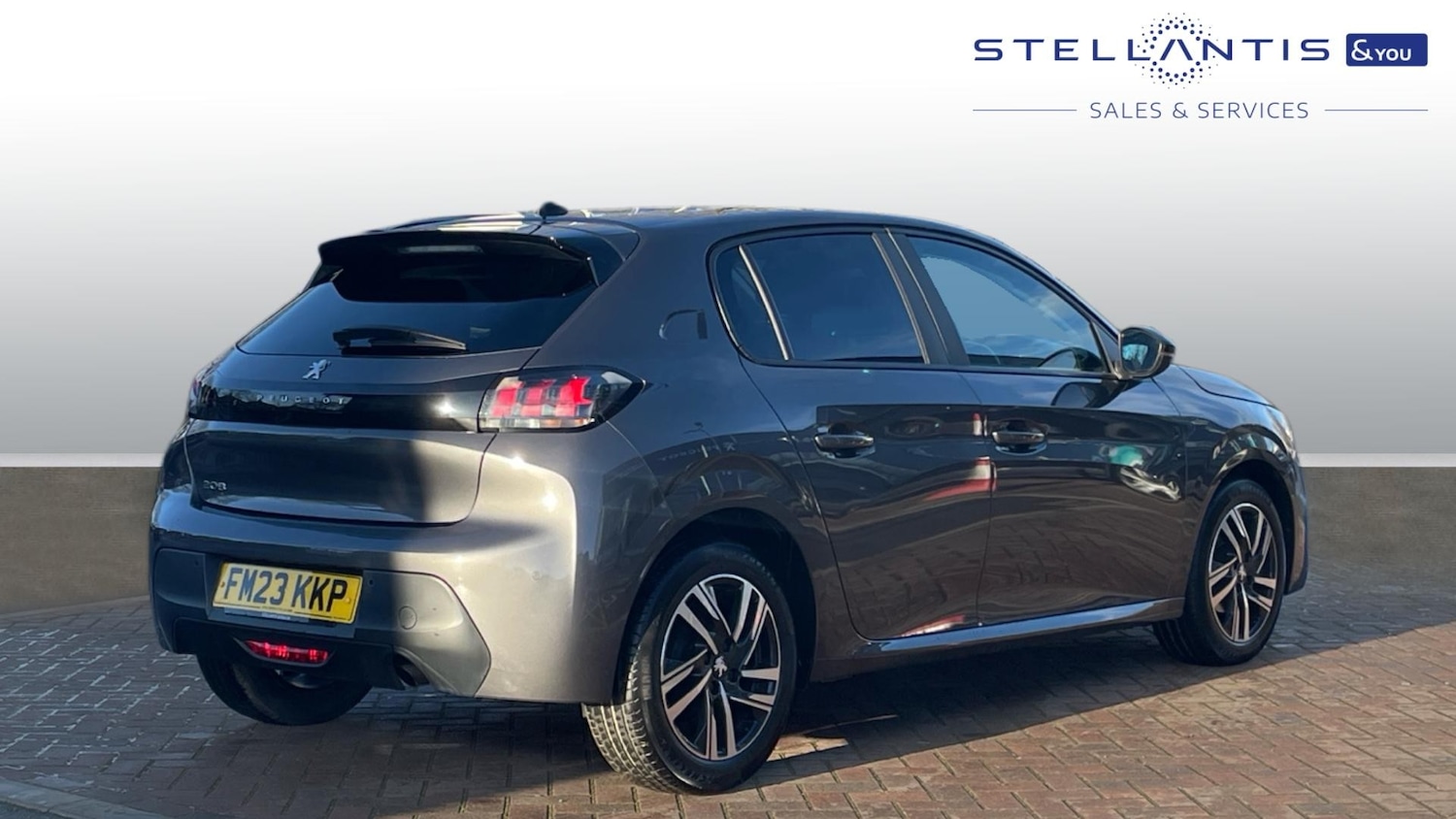 Used Peugeot 208 2023 for sale - 77092101: Photo 4