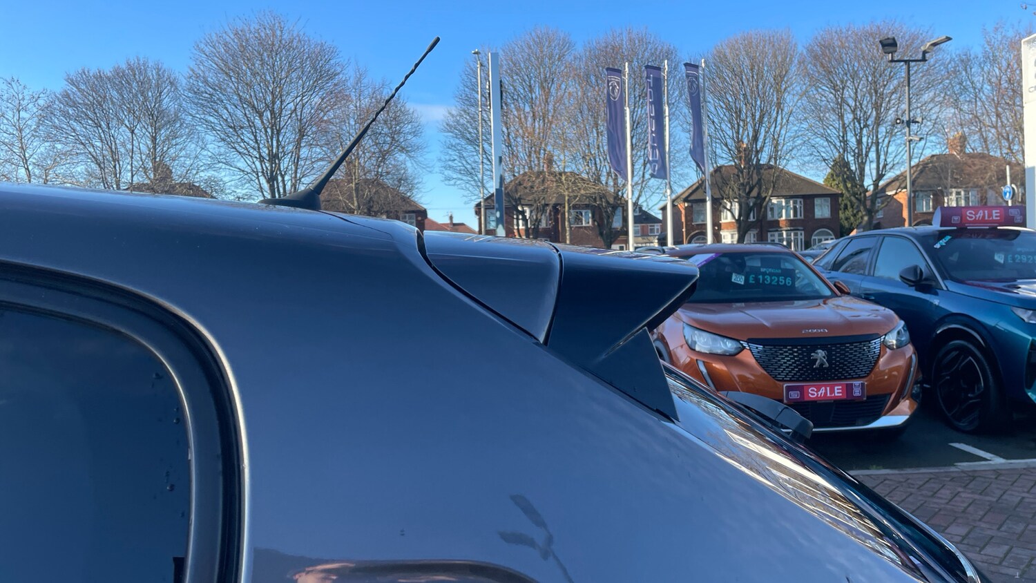 Used Peugeot 208 2023 for sale - 77092101: Photo 41