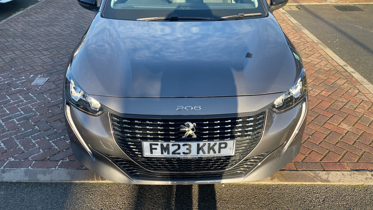 Used Peugeot 208 2023 for sale - 77092101: Photo 44
