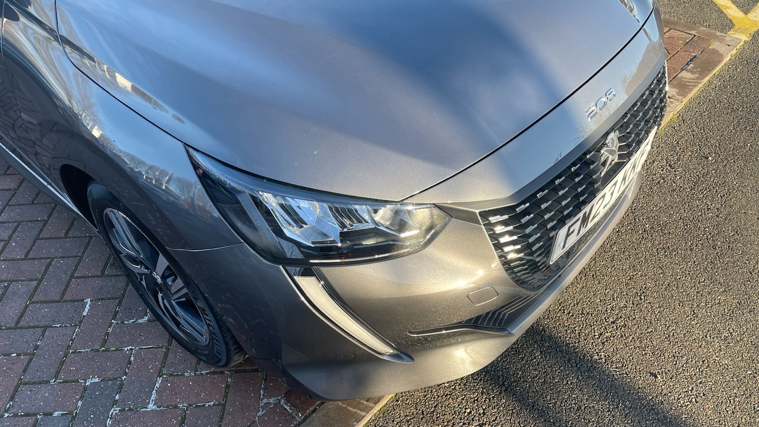 Used Peugeot 208 2023 for sale - 77092101: Photo 45