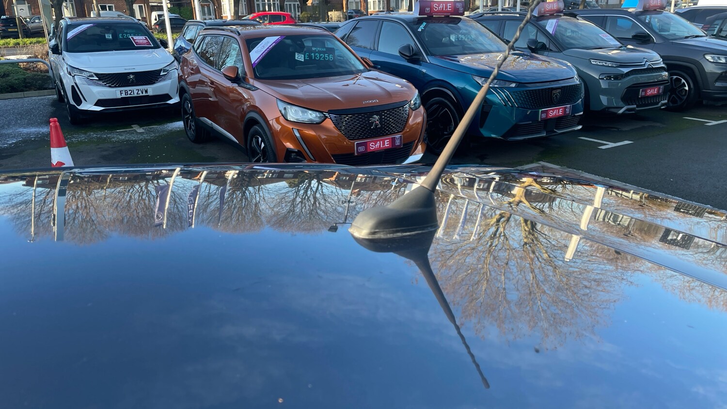 Used Peugeot 208 2023 for sale - 77092101: Photo 46