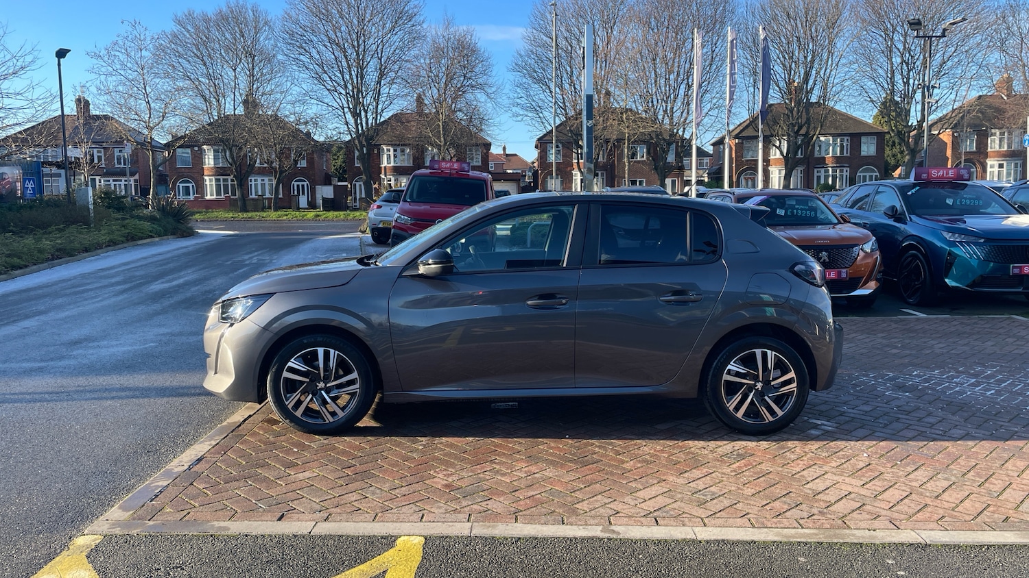 Used Peugeot 208 2023 for sale - 77092101: Photo 7