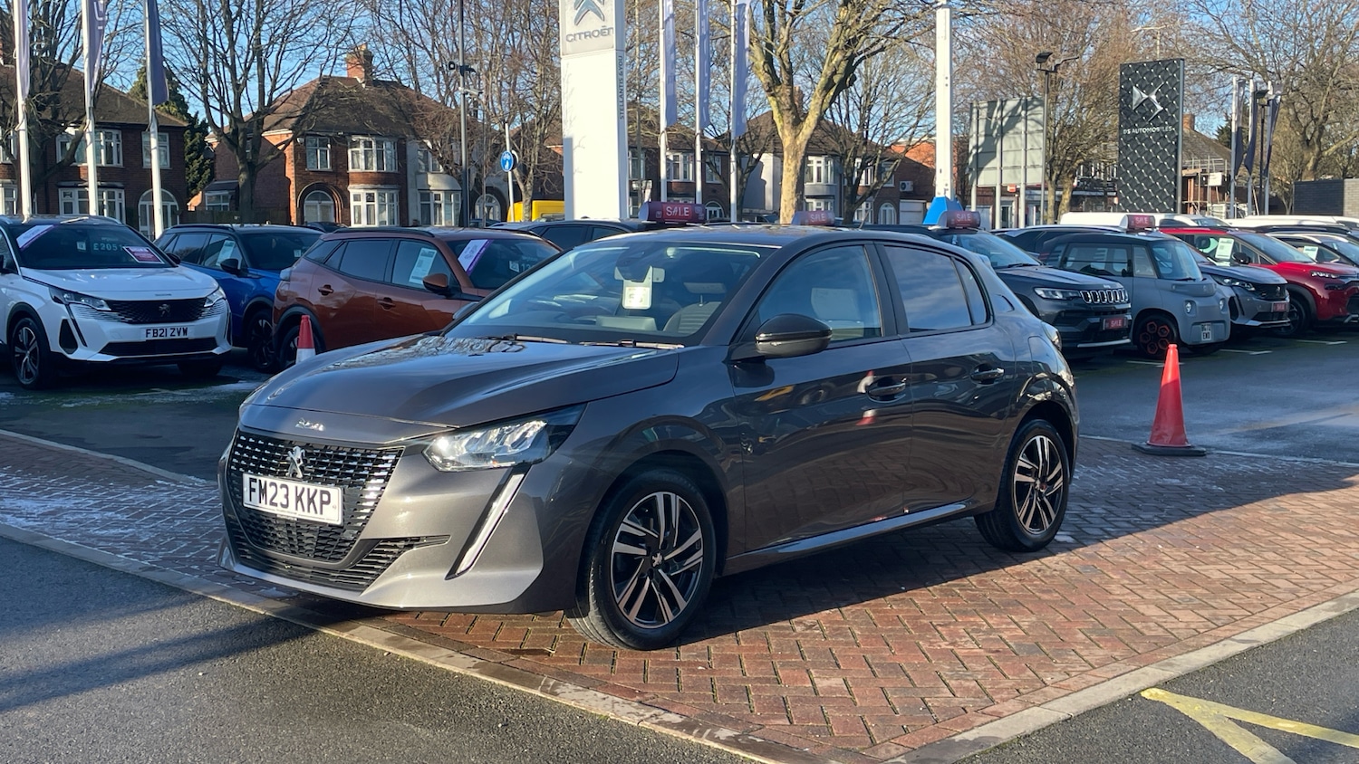 Used Peugeot 208 2023 for sale - 77092101: Photo 8