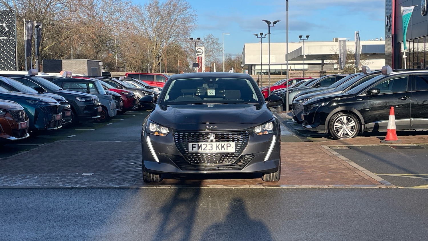 Used Peugeot 208 2023 for sale - 77092101: Photo 9