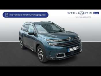 2020 - 1.2 PureTech Flair SUV 5dr Petrol Manual Euro 6 (s/s) (130 ps)