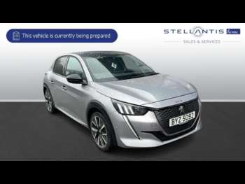 2022 - 1.2 PureTech GT Hatchback 5dr Petrol EAT Euro 6 (s/s) (130 ps)