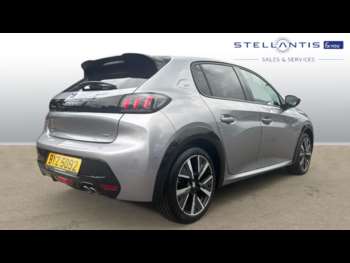 Used Peugeot 208 2022 for sale - 75292633: Photo