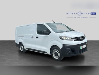 Used Vauxhall Vivaro 2025 for sale - 78649723: Photo