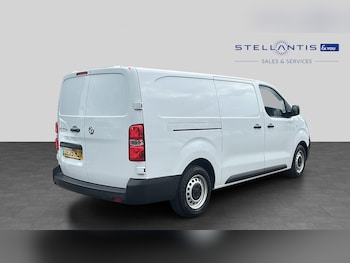 Used Vauxhall Vivaro 2025 for sale - 78649723: Photo