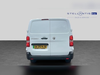 Used Vauxhall Vivaro 2025 for sale - 78649723: Photo