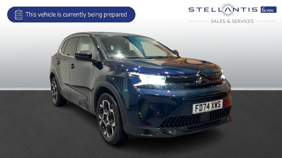 Used Citroen C5 Aircross 2025 for sale - 76634739: Photo 1