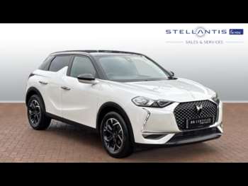 2021 - 1.2 PureTech Prestige Crossback 5dr Petrol Manual Euro 6 (s/s) (100 ps)