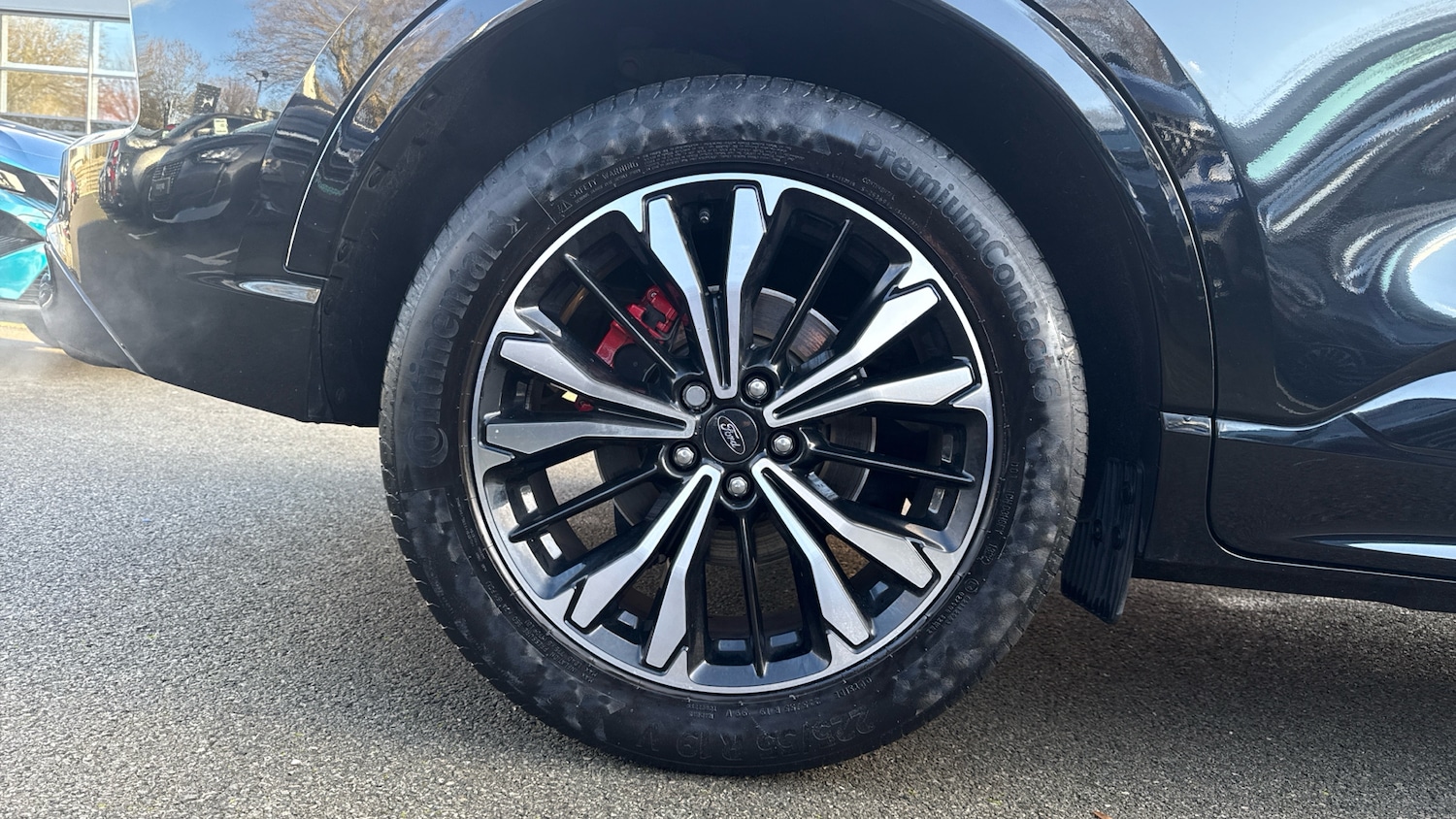 Used Ford Kuga 2022 for sale - 76716054: Photo 16